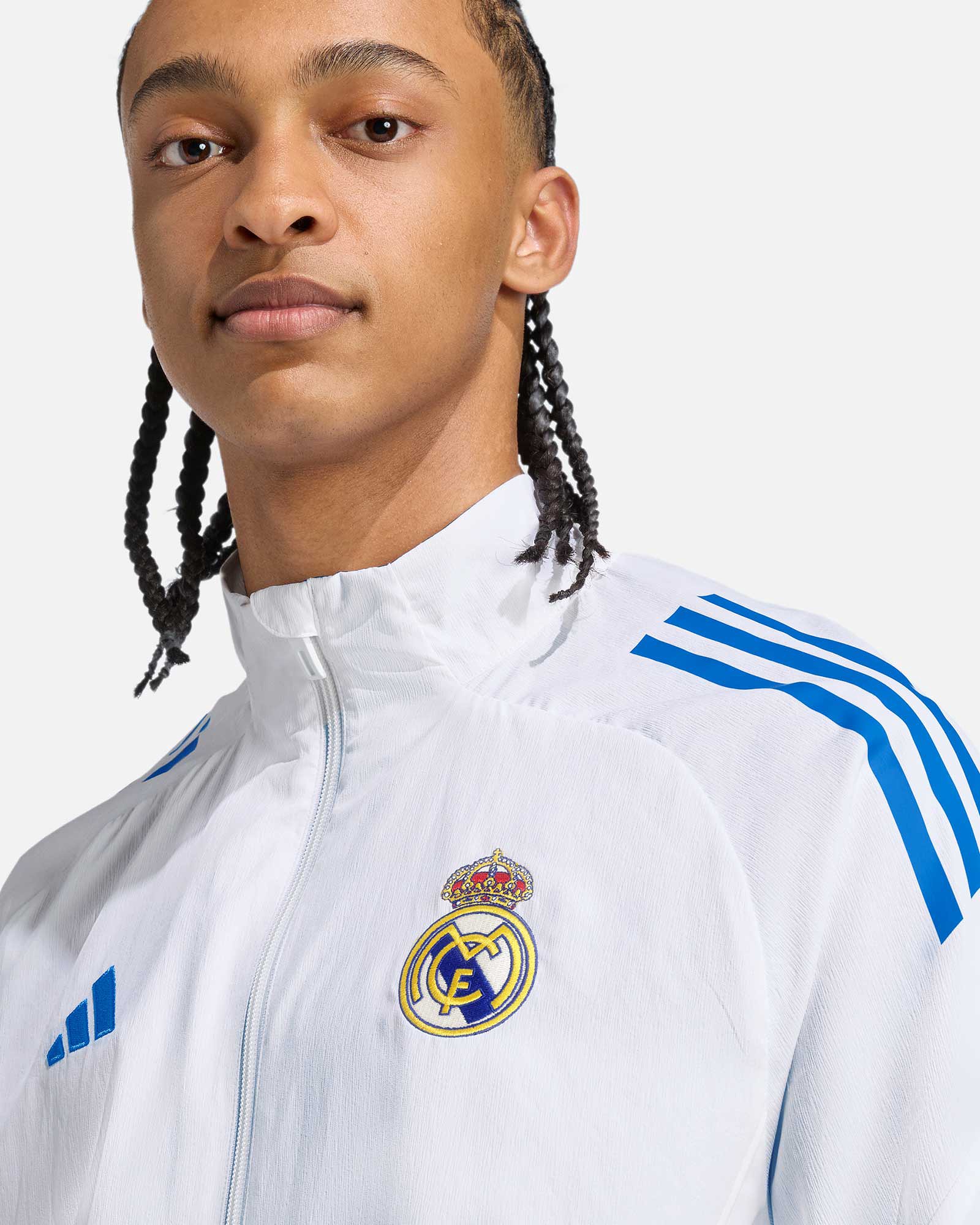 Chándal Real Madrid 2025/2026  - Fútbol Factory