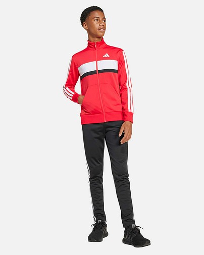 Chándal adidas Seasonal Essentials Tiberio Tricot 3