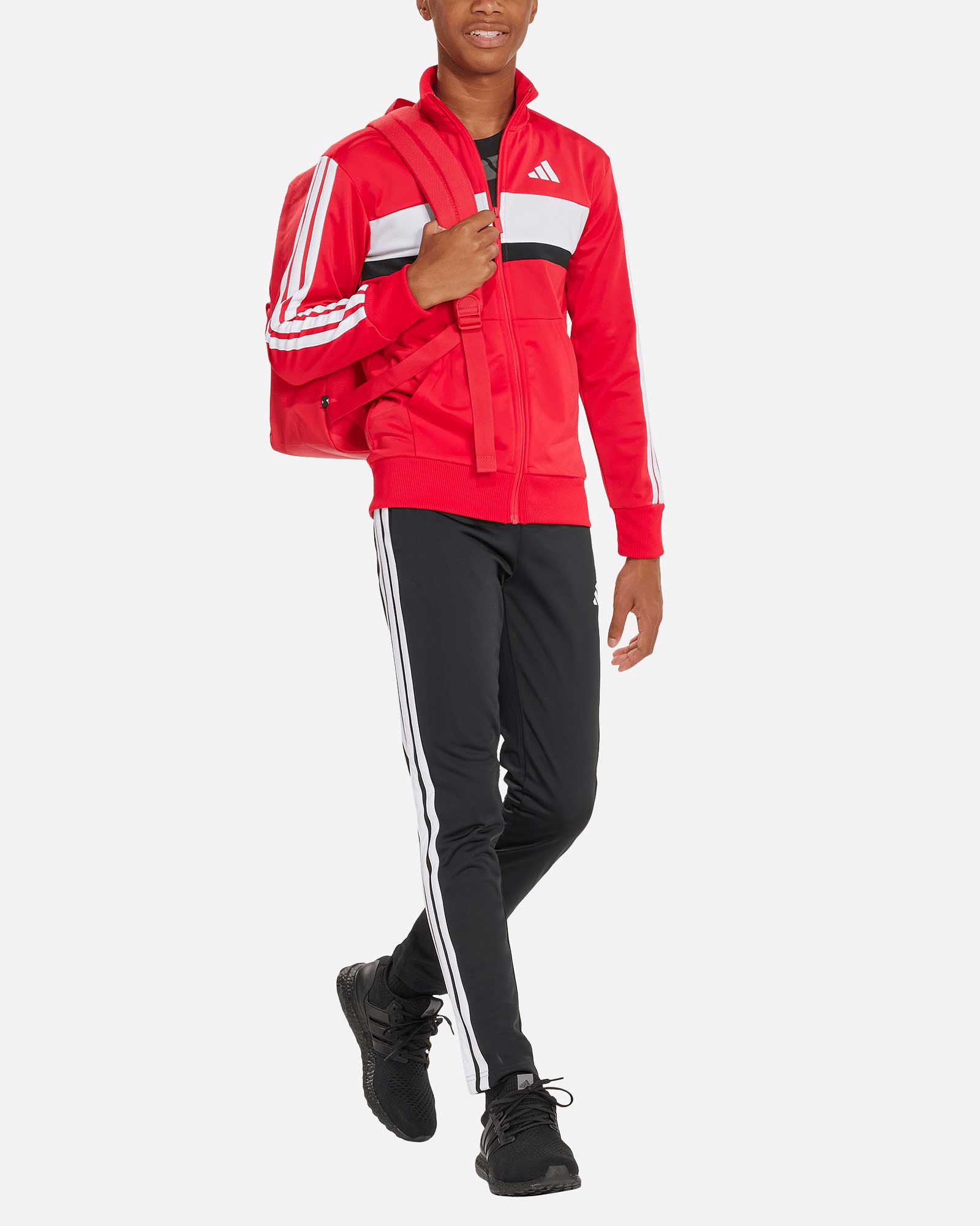 Chándal adidas Seasonal Essentials Tiberio Tricot 3 - Fútbol Factory