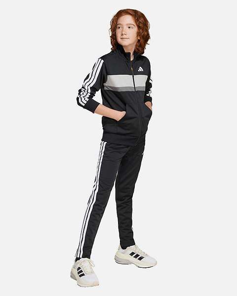 Fato de treino Adidas Três Listas Tiberio Tricot