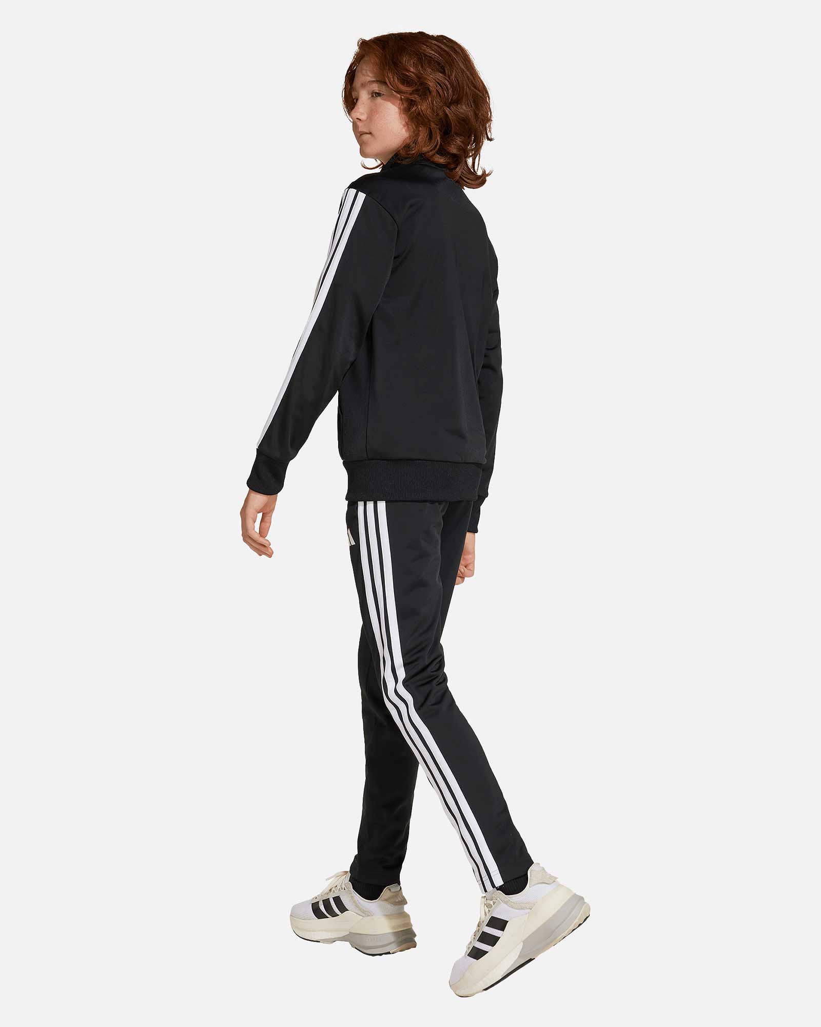 Chándal Adidas Tres Bandas Tiberio Tricot - Fútbol Factory