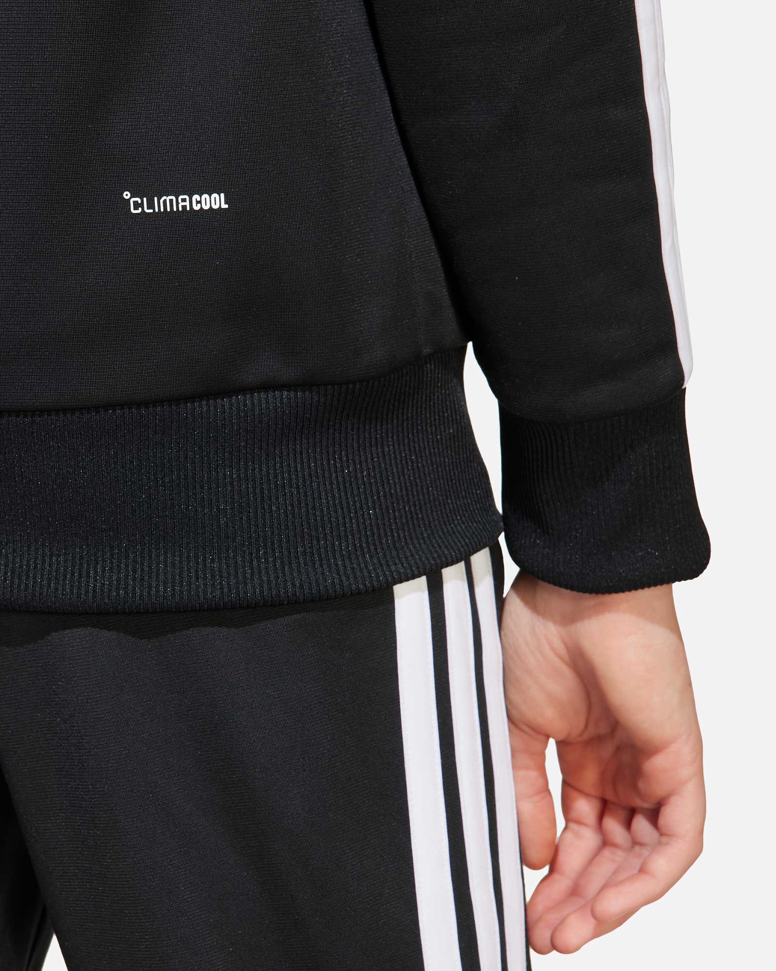 Chándal Adidas Tres Bandas Tiberio Tricot - Fútbol Factory