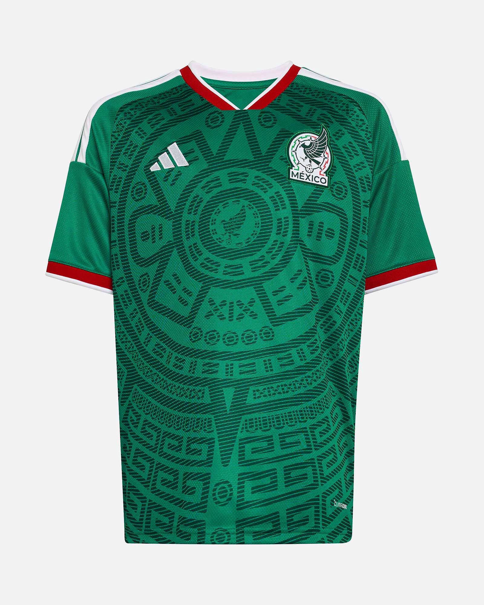 Camiseta 1ª México Mundial 2026 Camiseta 1ª México Mundial 2026 - Fútbol Factory