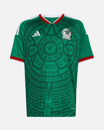 Camiseta 1ª México Mundial 2026