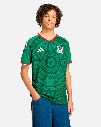 Camiseta 1ª México Mundial 2026