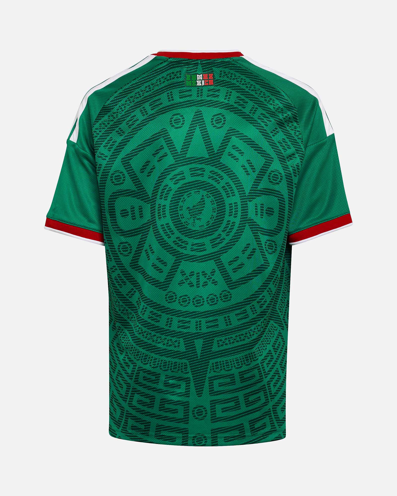 Camiseta 1ª México Mundial 2026 Camiseta 1ª México Mundial 2026 - Fútbol Factory