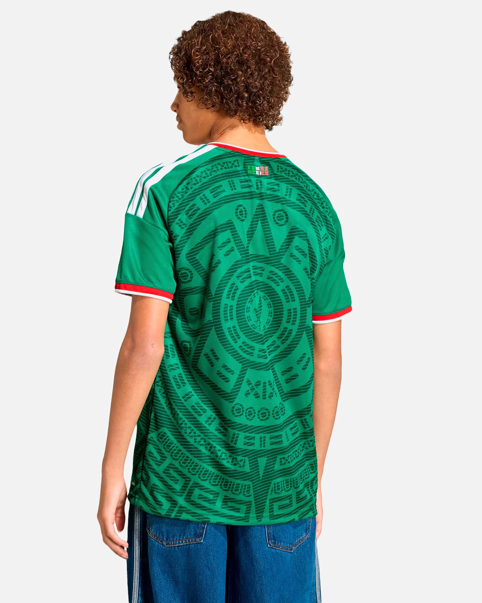 Camiseta 1ª México Mundial 2026 - Fútbol Factory