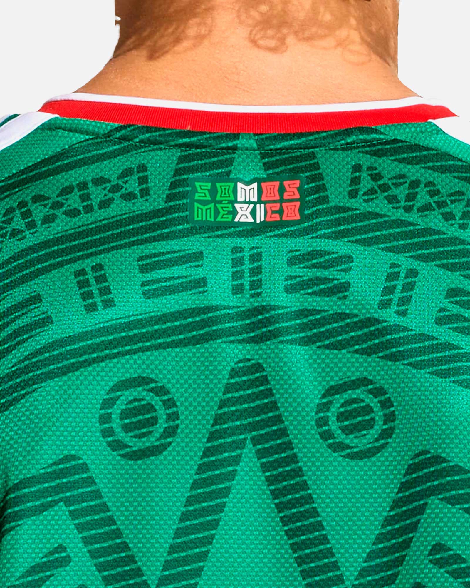 Camiseta 1ª México Mundial 2026 - Fútbol Factory