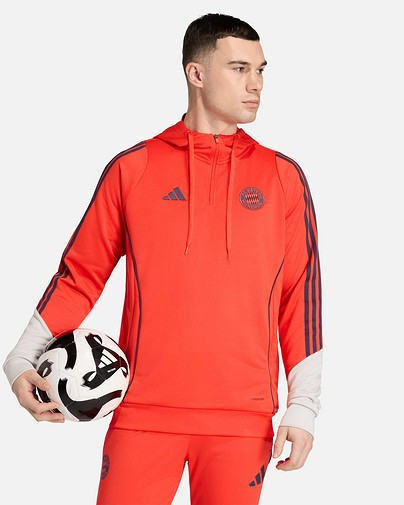 Sudadera FC Bayern 2025/2026 TR Hoody