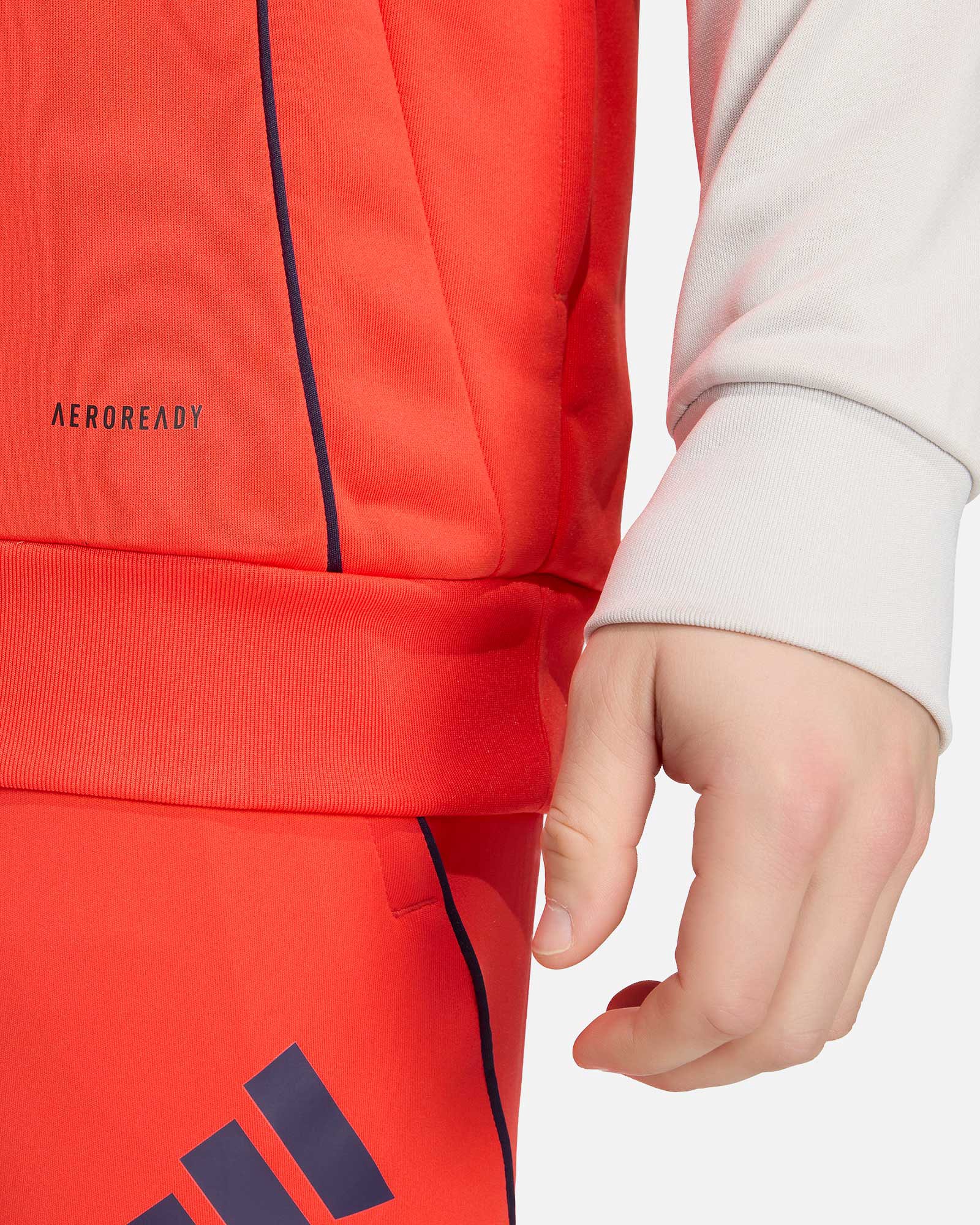 Sudadera FC Bayern 2025/2026 TR Hoody - Fútbol Factory