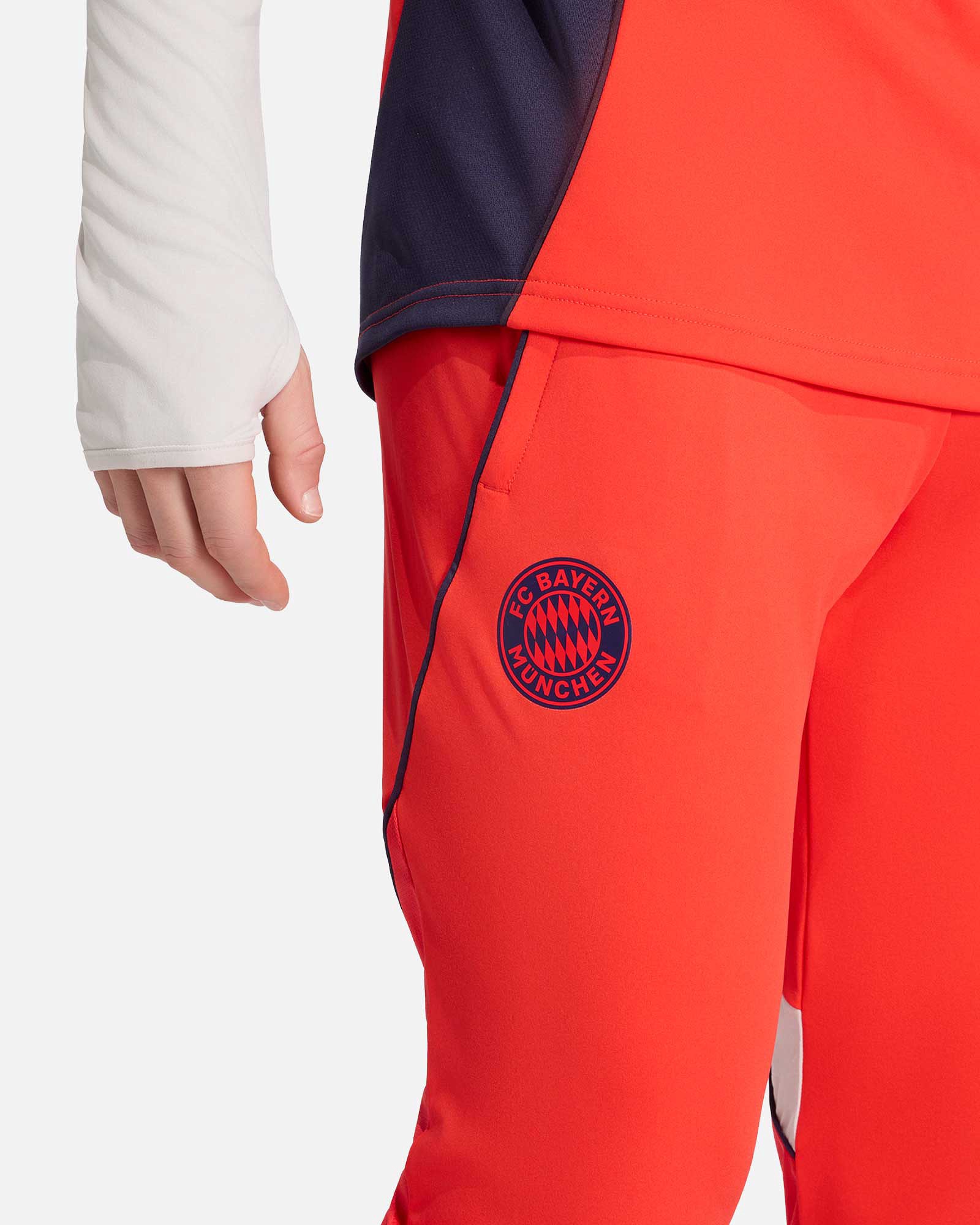 Calça FC Bayern 2025/2026 TR - Fútbol Factory