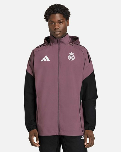 Chaqueta Real Madrid 2025/2026 TR
