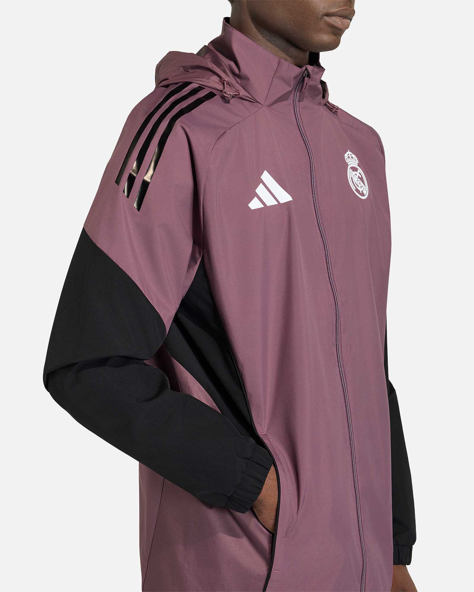 Chaqueta Real Madrid 2025/2026 TR - Fútbol Factory