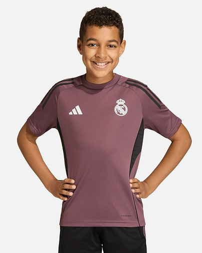 Camiseta Real Madrid 2025/2026 Competition TR