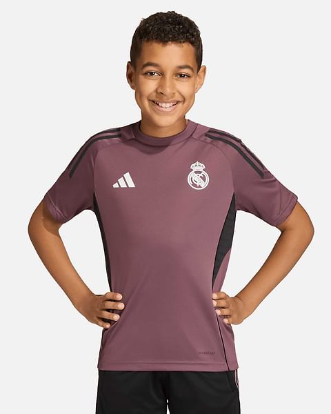 Camiseta Real Madrid 2025/2026 Competition TR