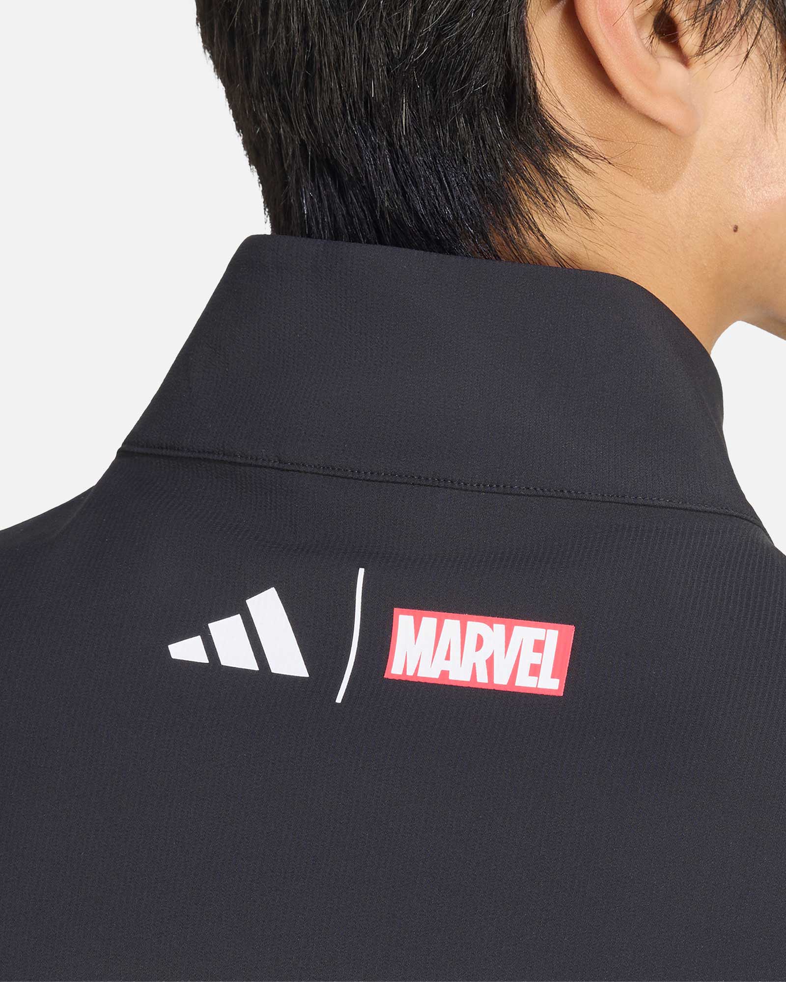 Sudadera Real Madrid 2025/2026 Marvel Avengers Himno - Fútbol Factory
