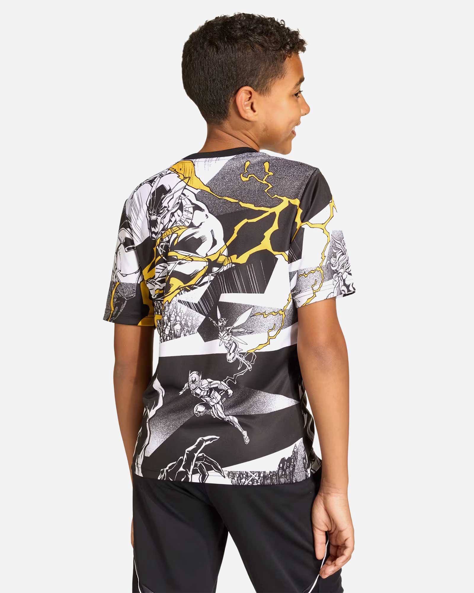 Camiseta Real Madrid 2025/2026 Marvel Avengers TR Camiseta Real Madrid 2025/2026 Marvel Avengers TR - Fútbol Factory