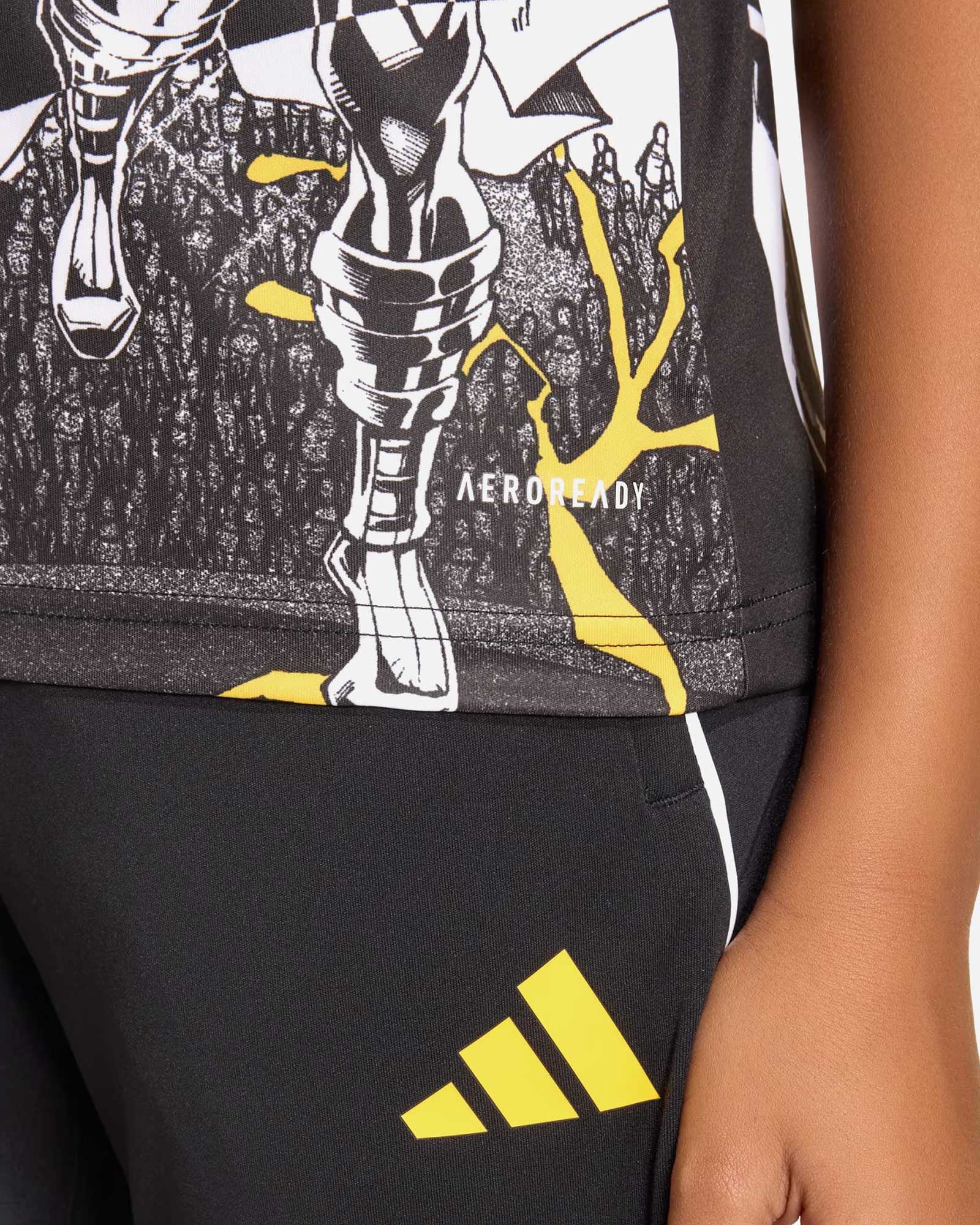 Camiseta Real Madrid 2025/2026 Marvel Avengers TR Camiseta Real Madrid 2025/2026 Marvel Avengers TR - Fútbol Factory