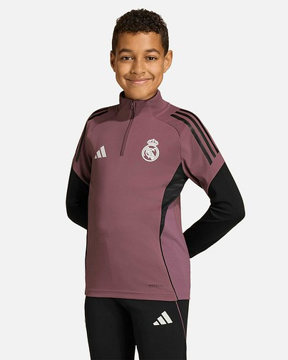 Sudadera Real Madrid 2025/2026 TR Top