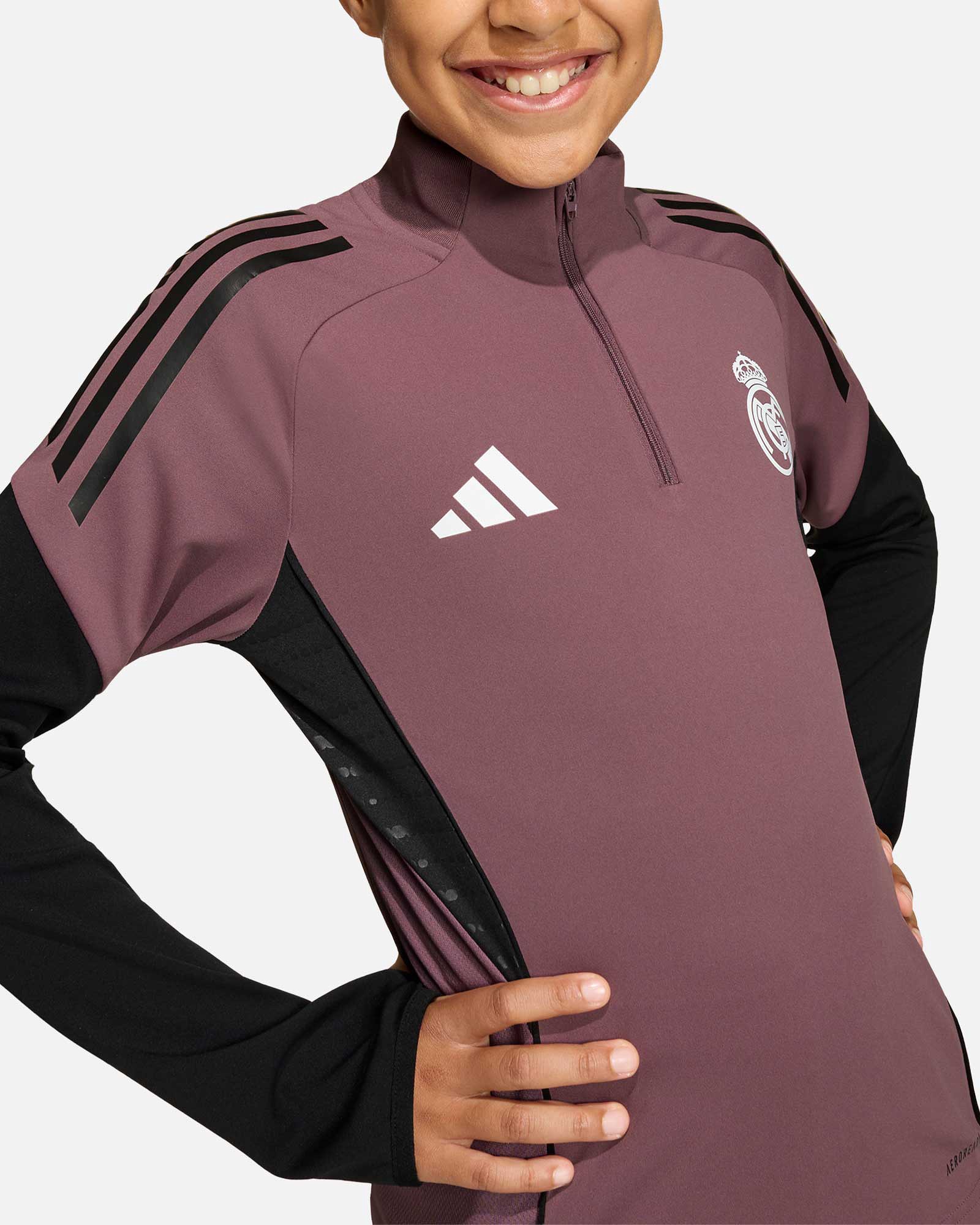 Sudadera Real Madrid 2025/2026 TR Top Sudadera Real Madrid 2025/2026 TR Top - Fútbol Factory