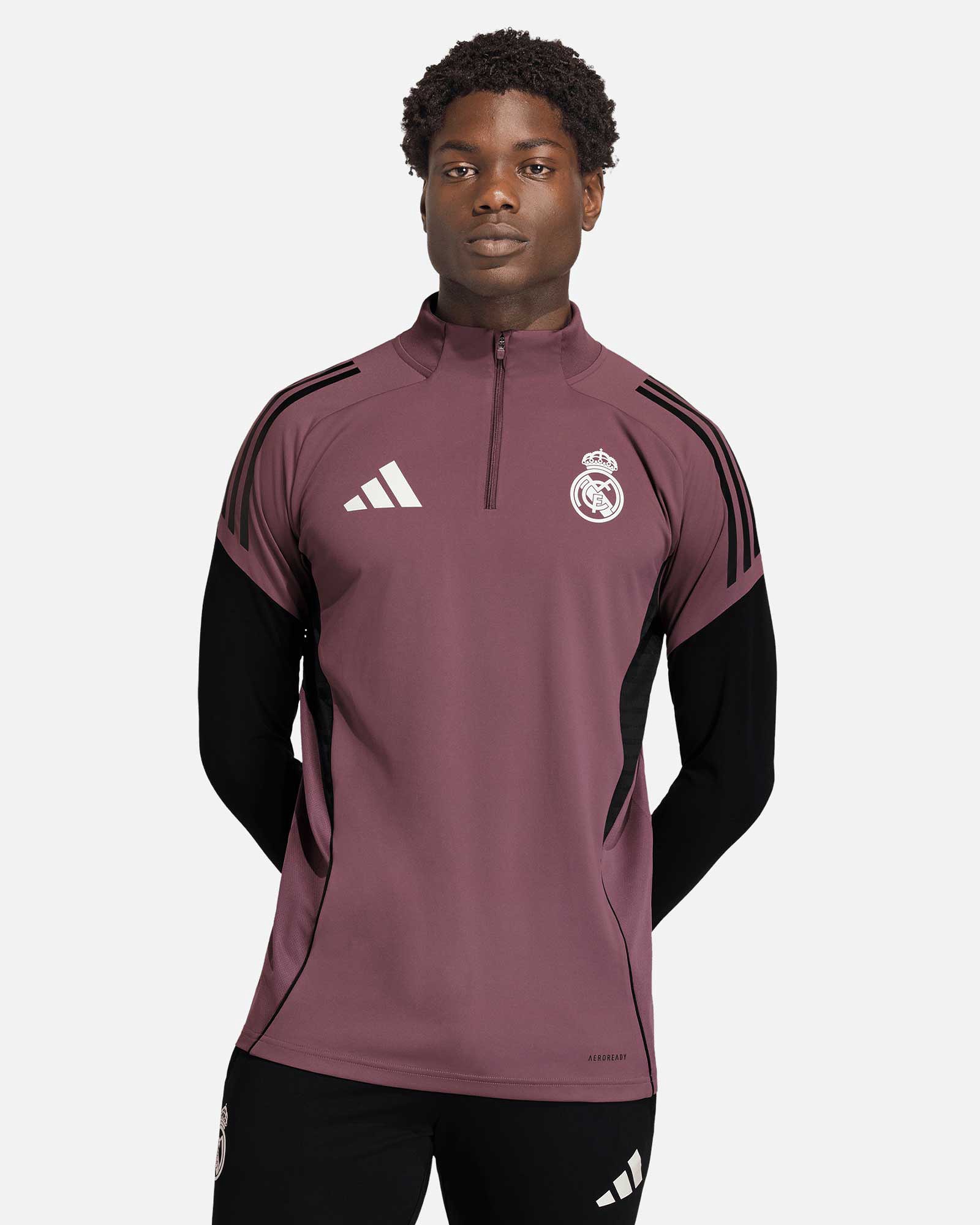 Sweatshirt Real Madrid 2025/2026 Tiro 25 Competition - Fútbol Factory