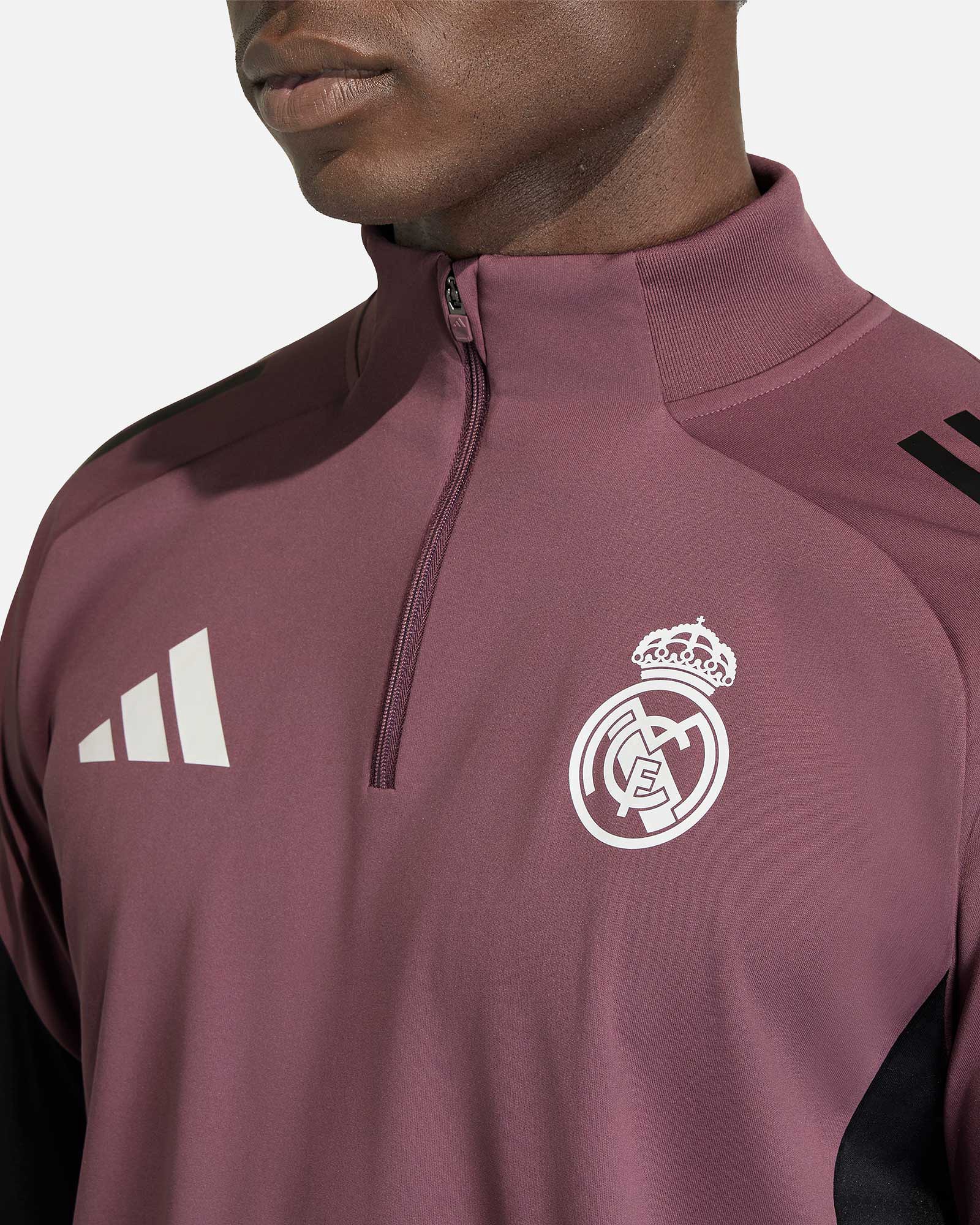 Sweatshirt Real Madrid 2025/2026 Tiro 25 Competition - Fútbol Factory