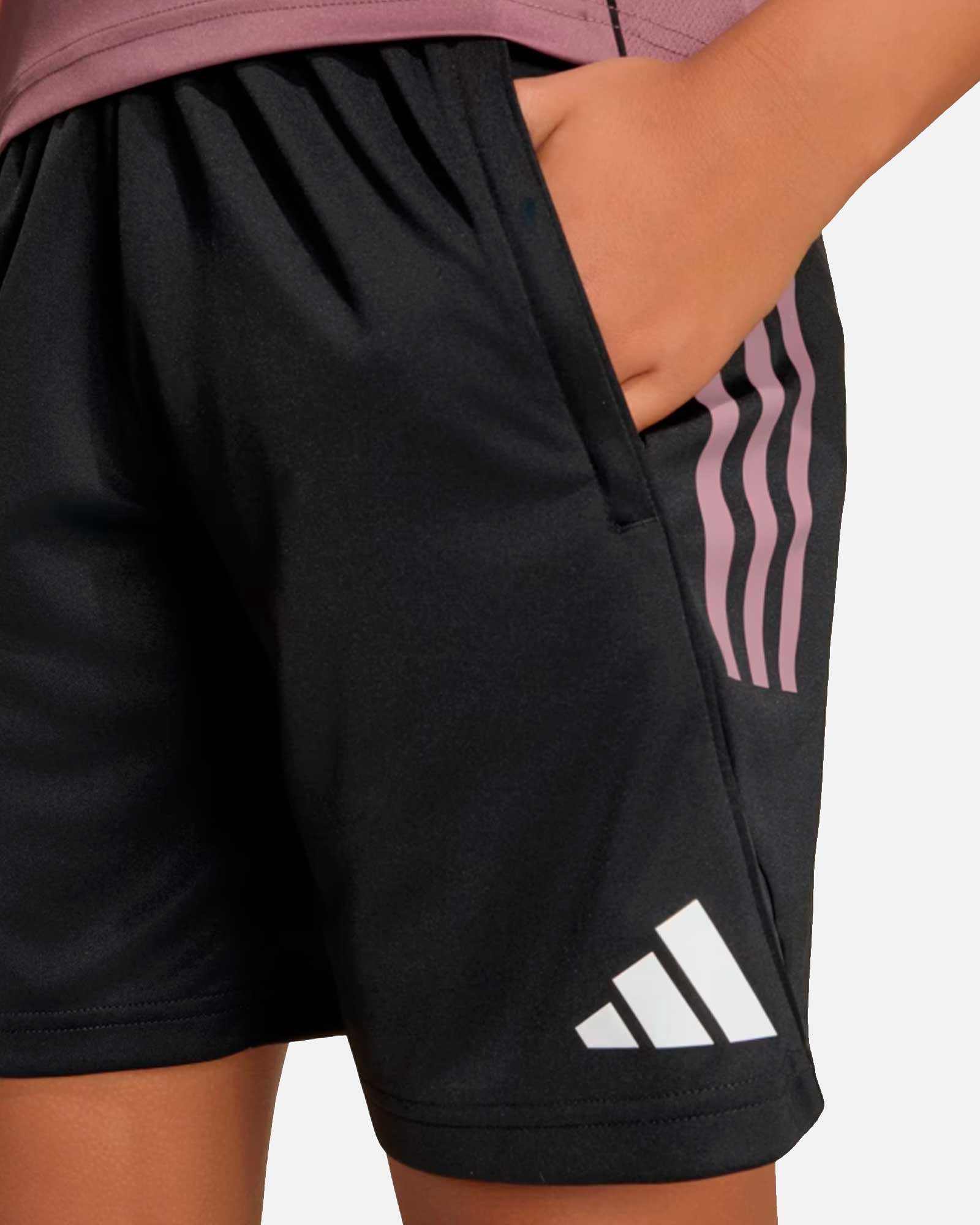 Bermuda Real Madrid 2025/2026 Tiro 25 Competition - Fútbol Factory