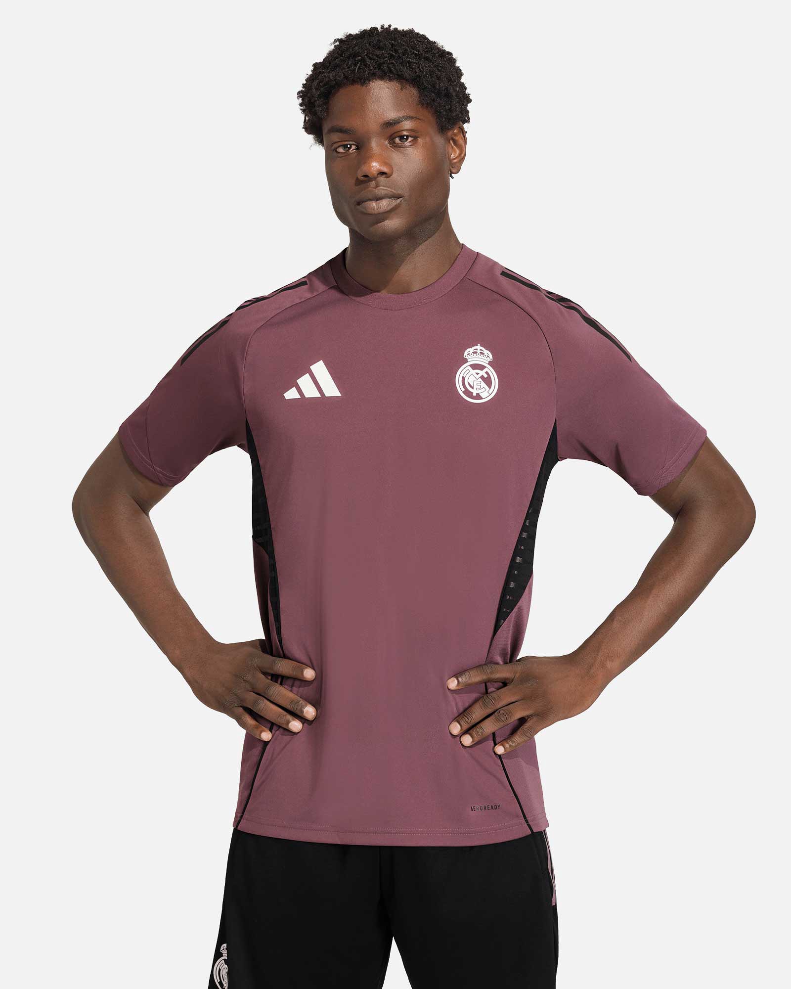 Camiseta Real Madrid 2025/2026 TR - Fútbol Factory