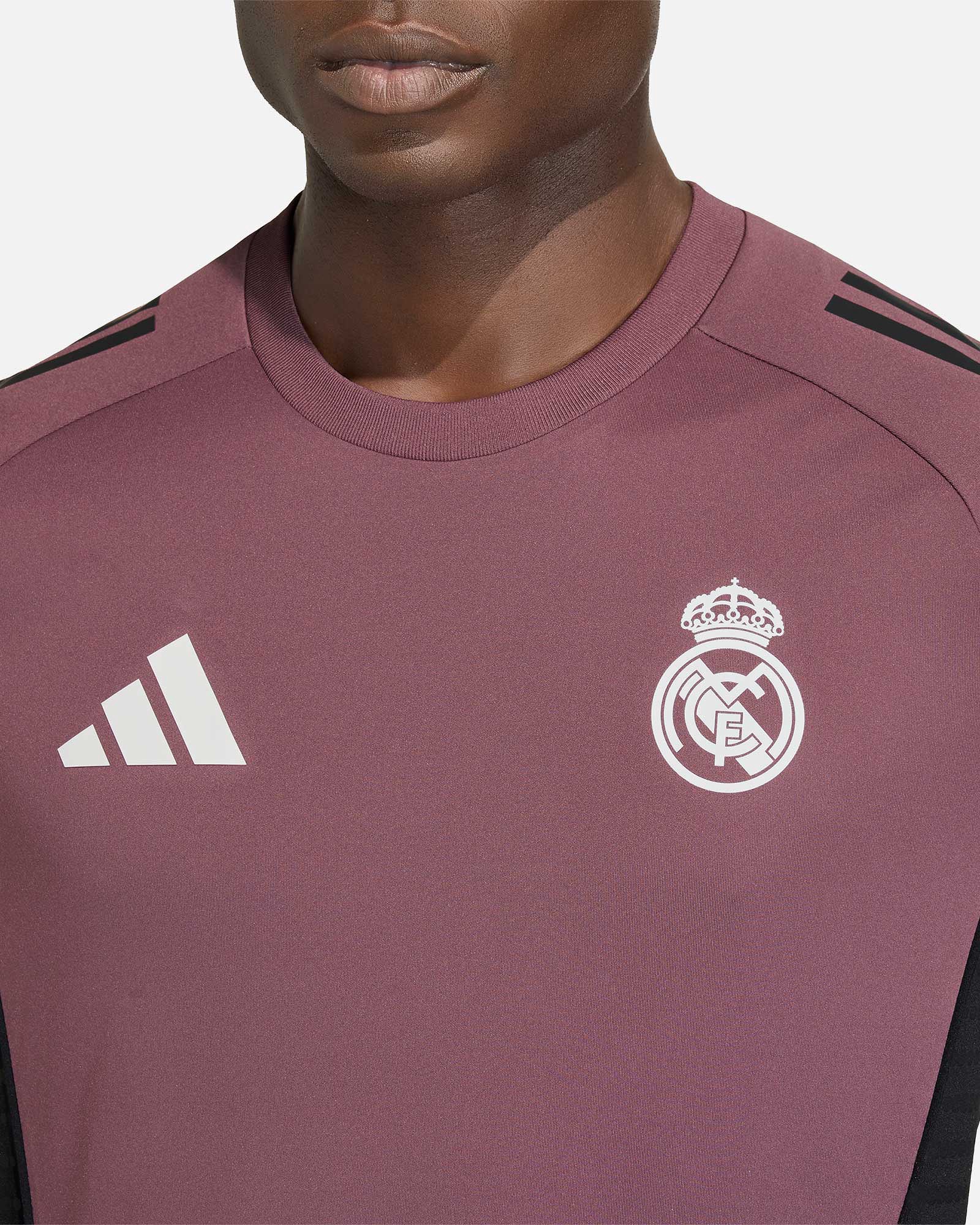 Camiseta Real Madrid 2025/2026 TR - Fútbol Factory