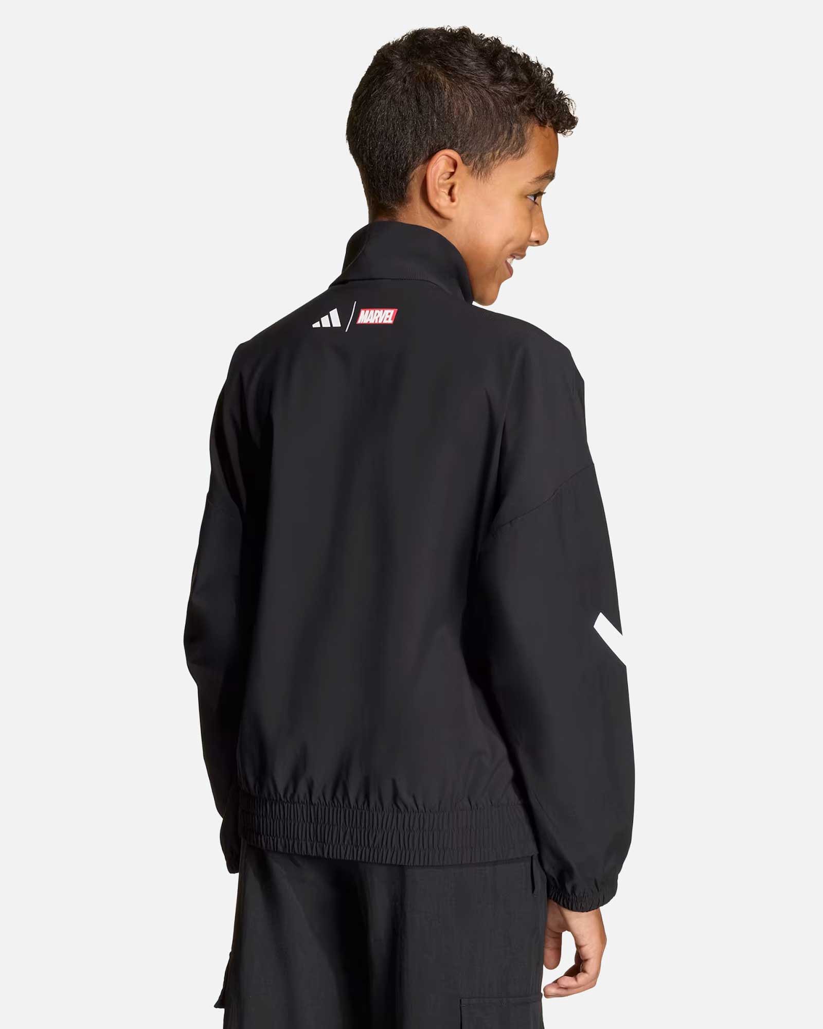 Chaqueta Real Madrid 2025/2026 Marvel Avengers Himno - Fútbol Factory