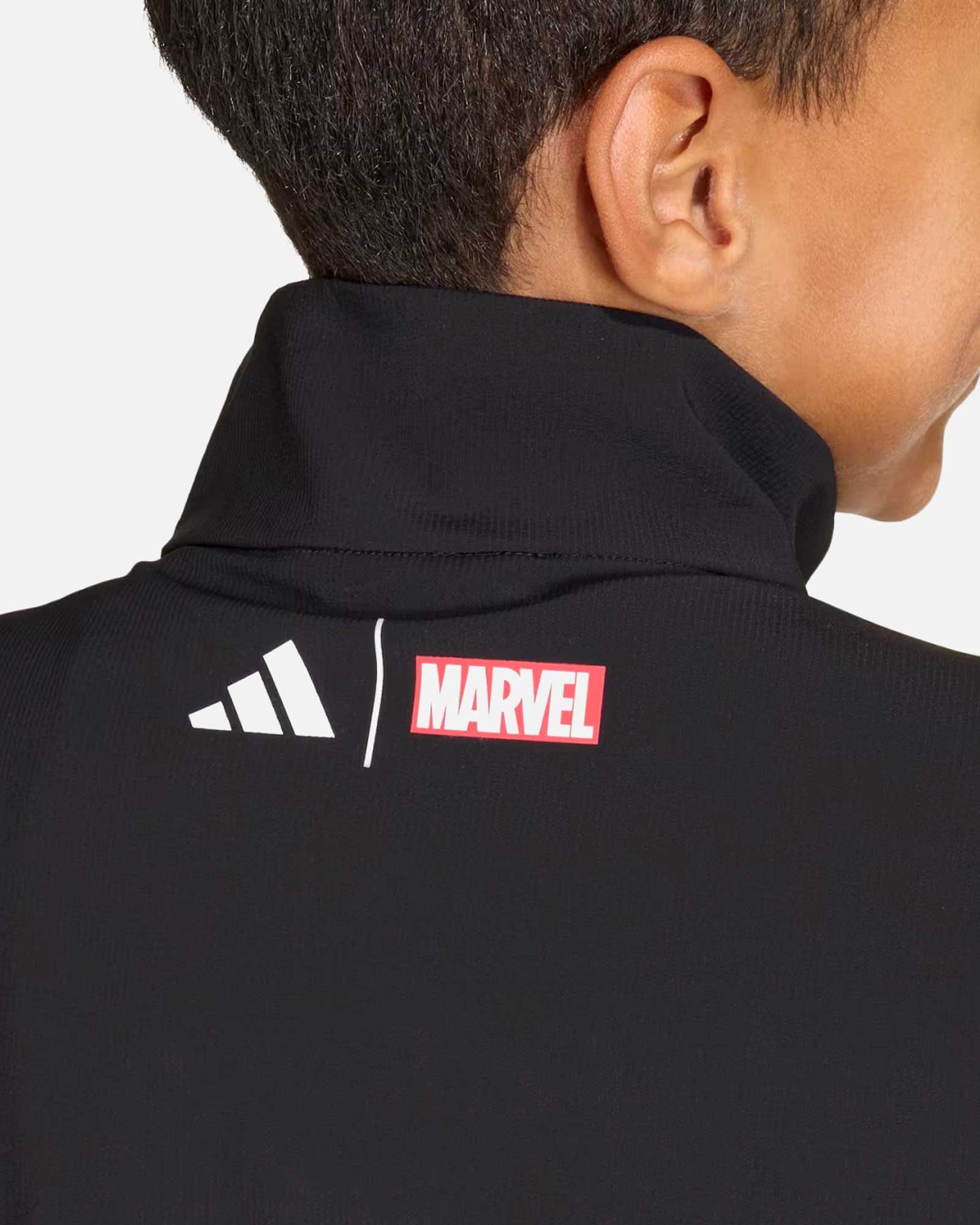 Chaqueta Real Madrid 2025/2026 Marvel Avengers Himno - Fútbol Factory
