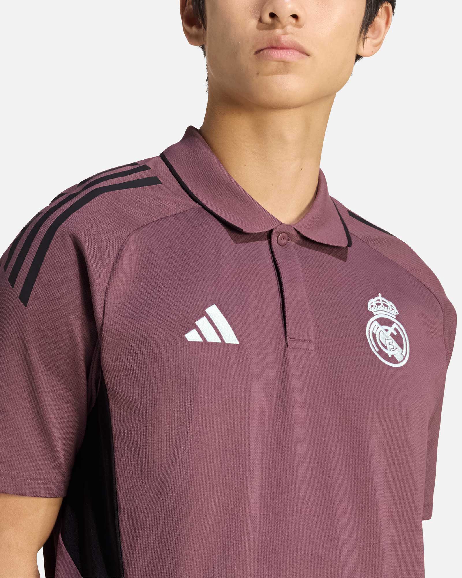 Polo Real Madrid 2025/2026 - Fútbol Factory