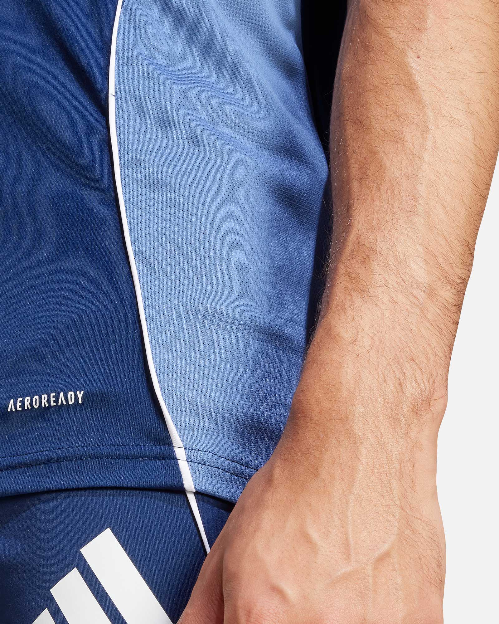 Camiseta adidas Tiro 25 Sleeve TR - Fútbol Factory