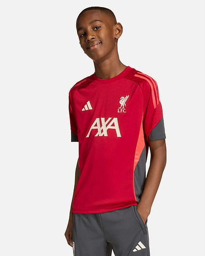 Camiseta Liverpool FC 2025/2026 TR