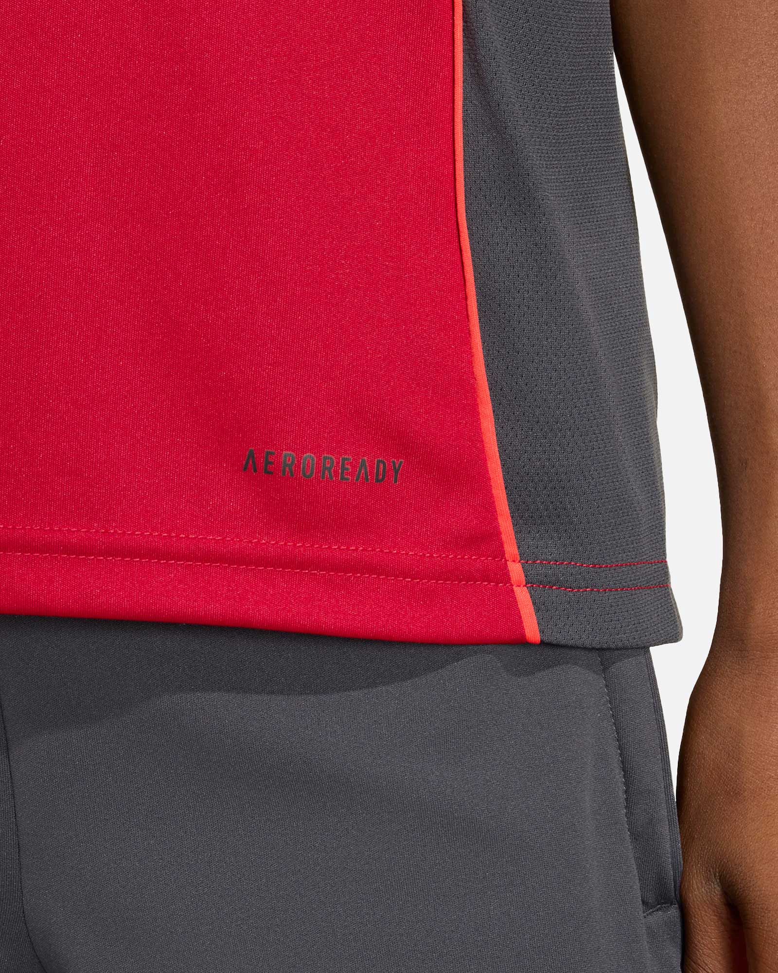 Camiseta Liverpool FC 2025/2026 TR - Fútbol Factory