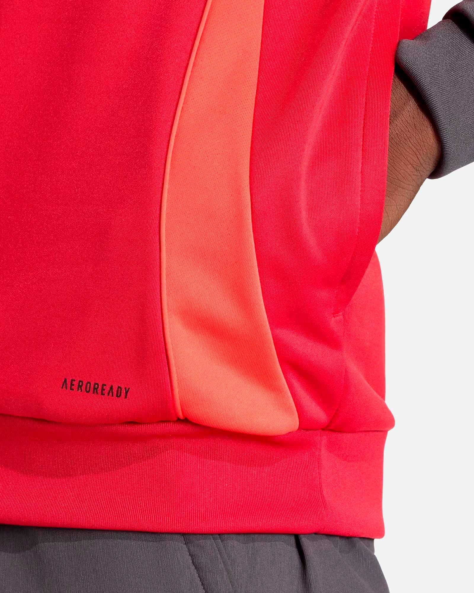 Moletom Liverpool FC 2025/2026 TR Hoodie - Fútbol Factory