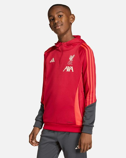 Sudadera Liverpool FC 2025/2026 TR Hoody