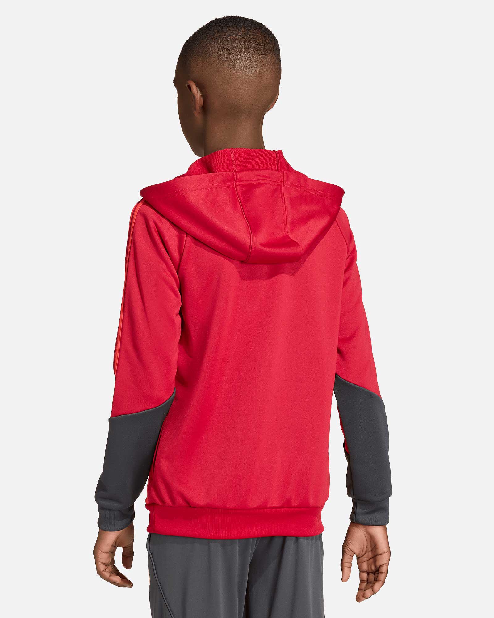 Sudadera Liverpool FC 2025/2026 TR Hoody Sudadera Liverpool FC 2025/2026 TR Hoody - Fútbol Factory