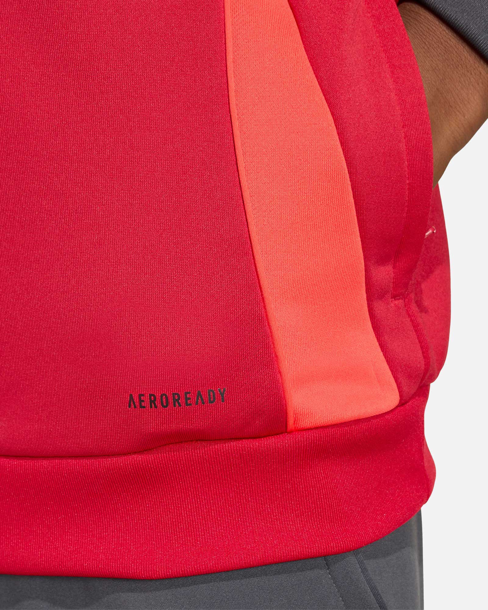 Sudadera Liverpool FC 2025/2026 TR Hoody Sudadera Liverpool FC 2025/2026 TR Hoody - Fútbol Factory