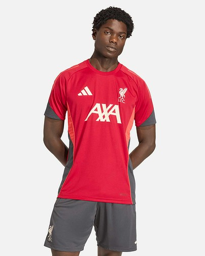 Camiseta Liverpool FC 2025/2026 TR