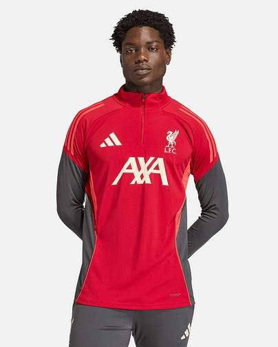 Sudadera Liverpool FC 2025/2026 TR Top