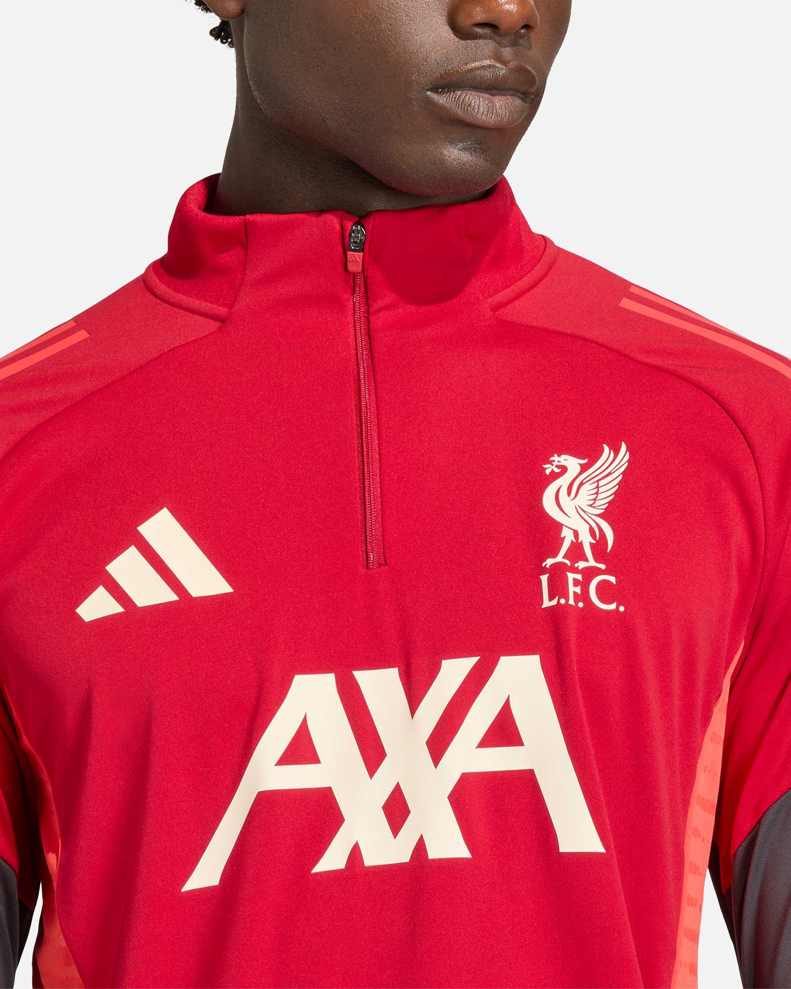 Sudadera Liverpool FC 2025/2026 TR Top Sudadera Liverpool FC 2025/2026 TR Top - Fútbol Factory