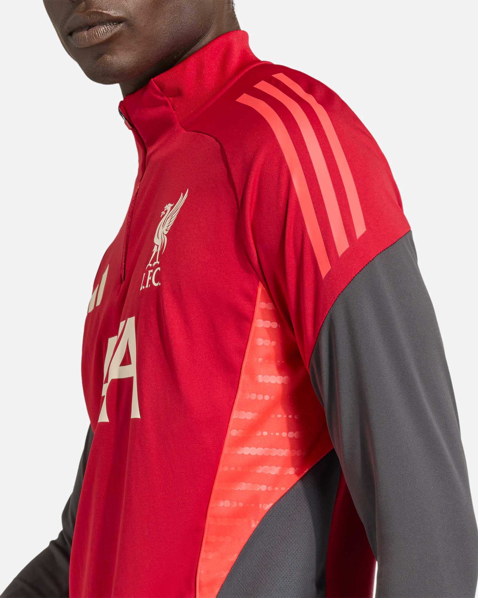 Sudadera Liverpool FC 2025/2026 TR Top Sudadera Liverpool FC 2025/2026 TR Top - Fútbol Factory
