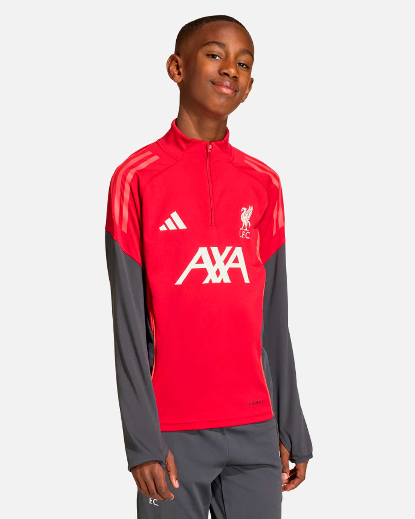 Sudadera Liverpool FC 2025/2026 TR Top Sudadera Liverpool FC 2025/2026 TR Top - Fútbol Factory