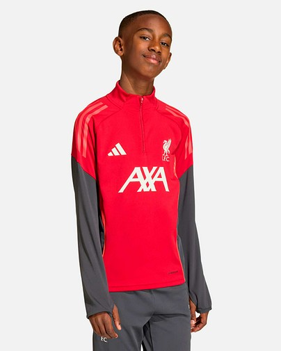 Sudadera Liverpool FC 2025/2026 TR Top