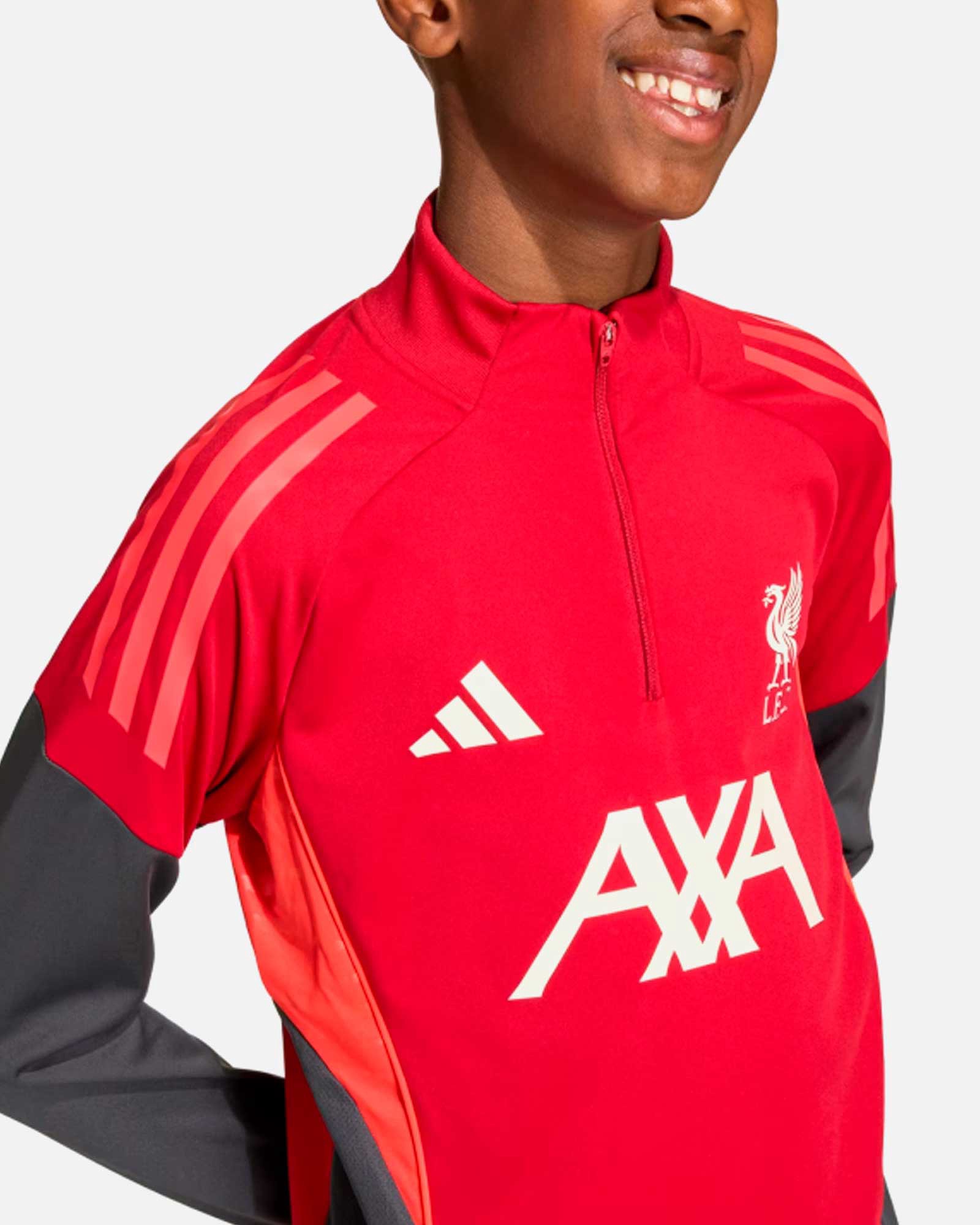Sudadera Liverpool FC 2025/2026 TR Top Sudadera Liverpool FC 2025/2026 TR Top - Fútbol Factory