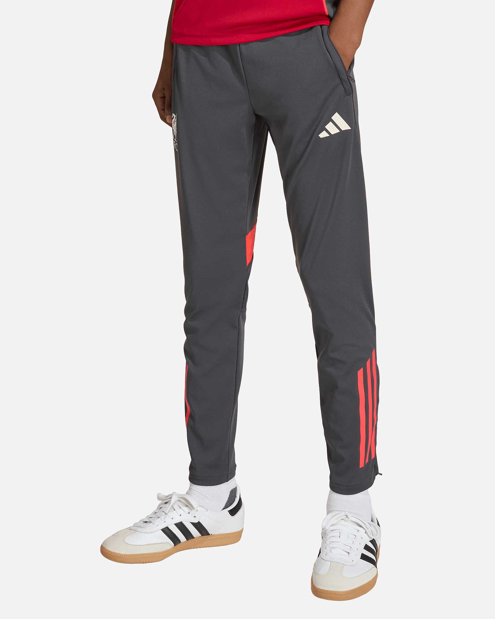 Calça Liverpool FC 2025/2026 TR - Fútbol Factory