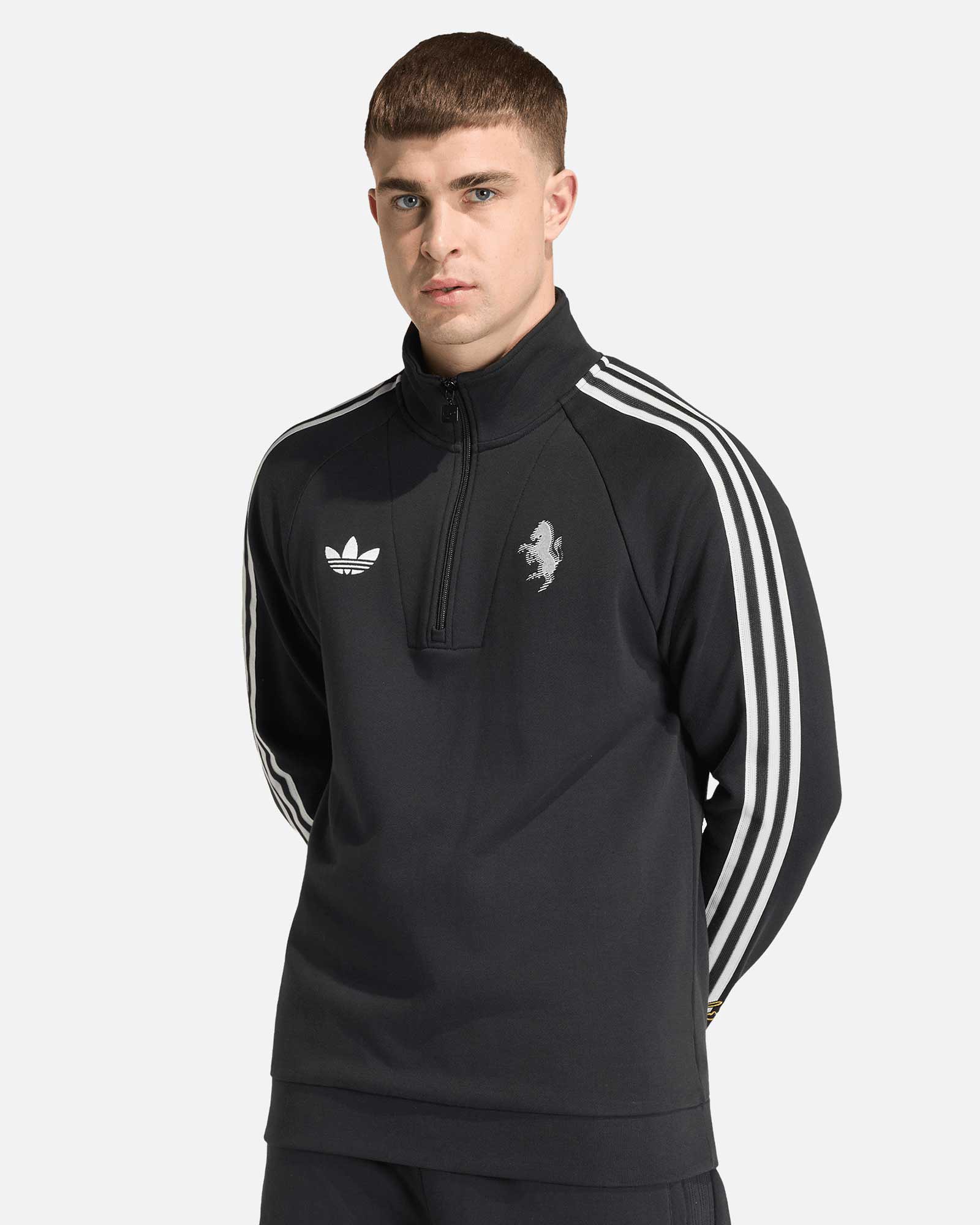 Sudadera Juventus FC 2025/2026 Originals - Fútbol Factory