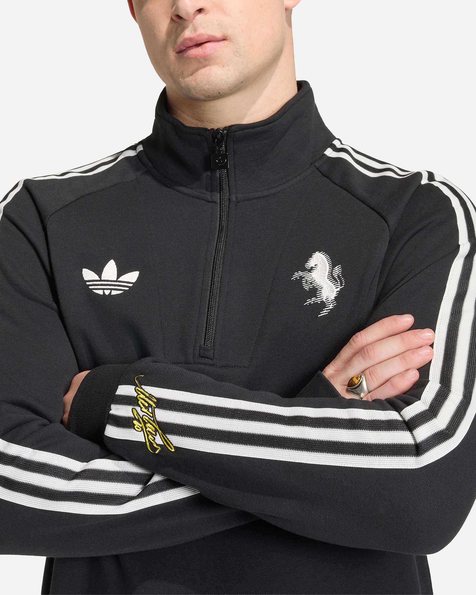 Sudadera Juventus FC 2025/2026 Originals - Fútbol Factory