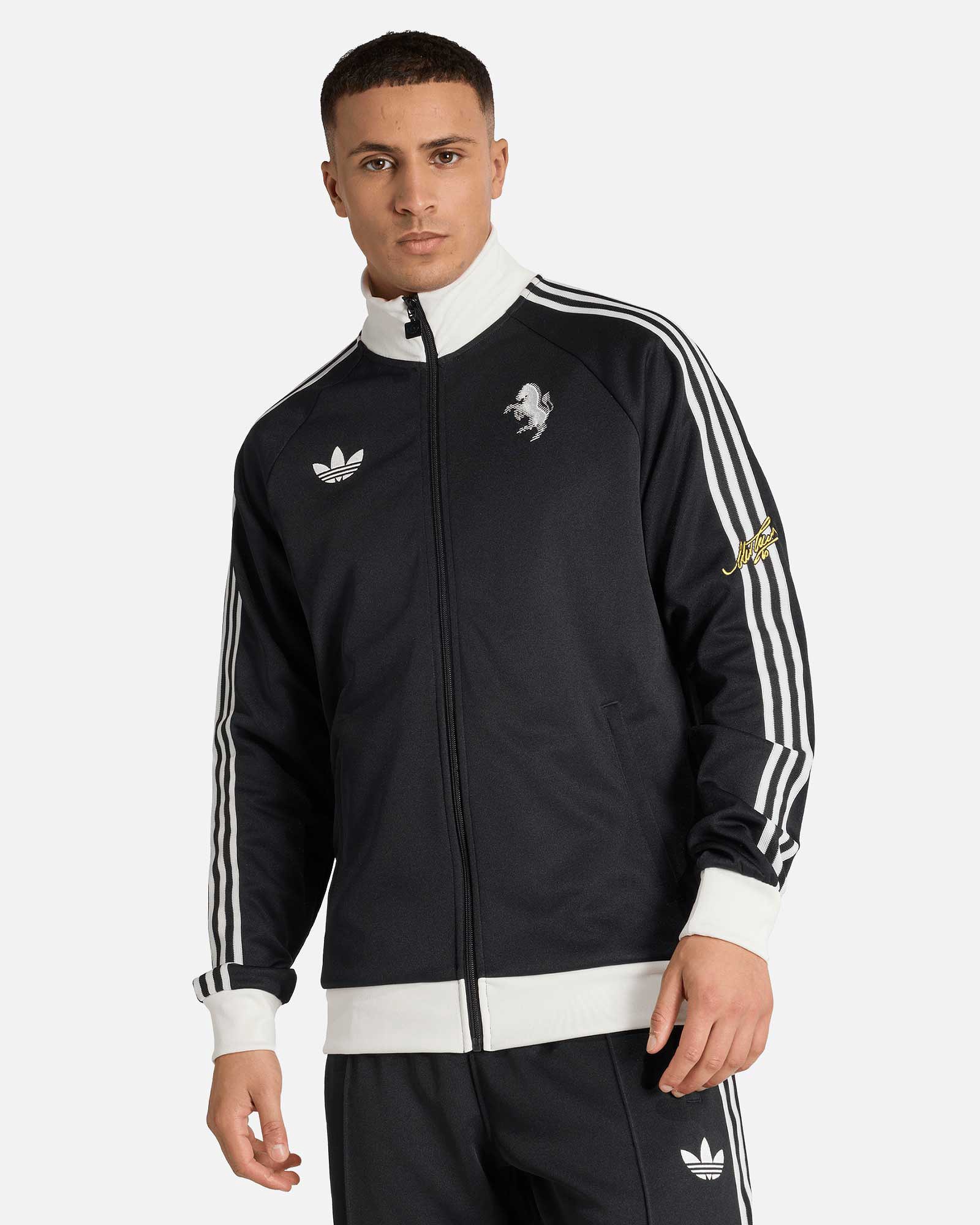 Jaqueta Juventus FC 2025/2026 - Fútbol Factory